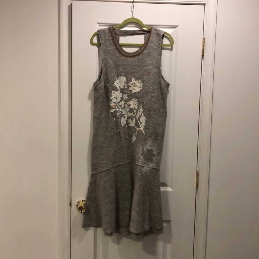 Anthropology dress